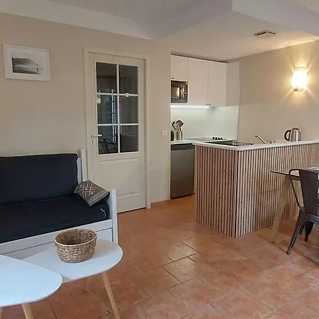 Holiday home Maisonnette Avec Parking, Animaux Ok - 4/6 Pers. - Fr-1-878-53 Moliets-et-Maa