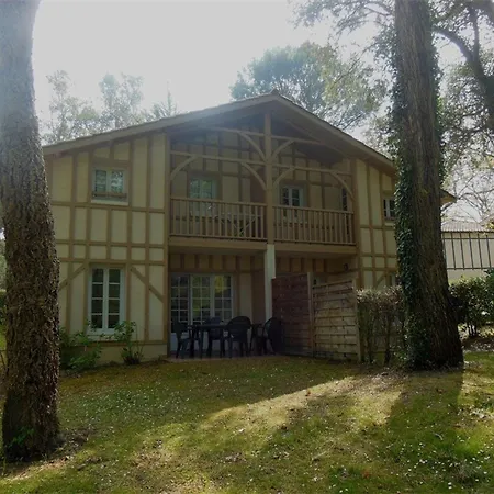 Maisonnette Avec Parking, Animaux Ok - 4/6 Pers. - Fr-1-878-53 * Moliets-et-Maa