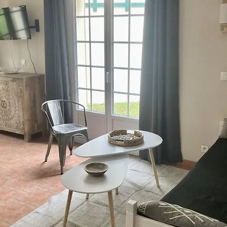 Maisonnette Avec Parking, Animaux Ok - 4/6 Pers. - Fr-1-878-53 Moliets-et-Maa