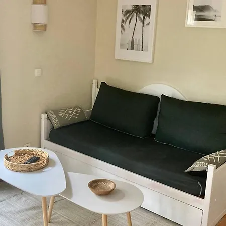 Nyaraló Maisonnette Avec Parking, Animaux Ok - 4/6 Pers. - Fr-1-878-53