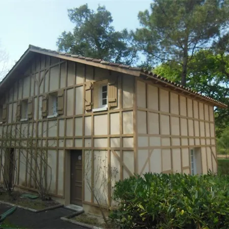 Nyaraló Maisonnette Avec Parking, Animaux Ok - 4/6 Pers. - Fr-1-878-53